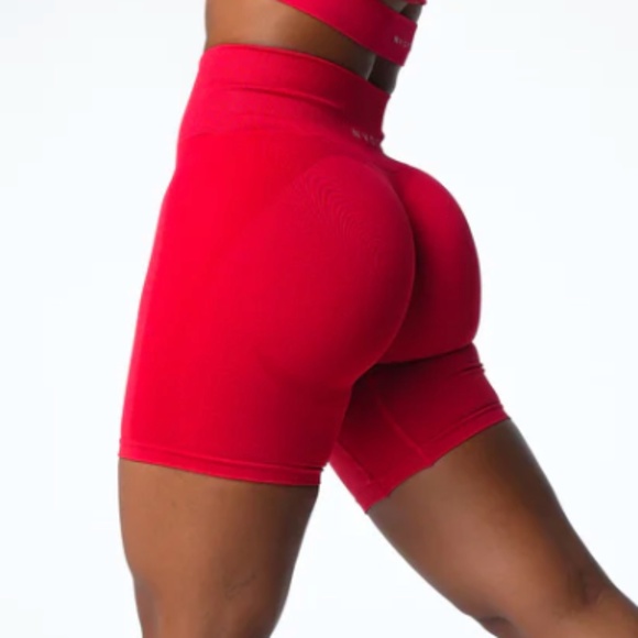 NVGTN Pants - NVGTN Contour 2.0 Seamless Shorts – Candy Apple